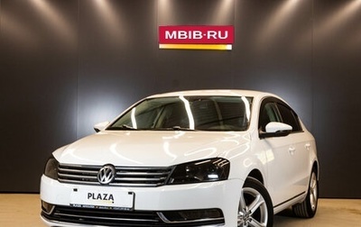 Volkswagen Passat B7, 2011 год, 990 000 рублей, 1 фотография