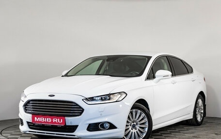 Ford Mondeo V, 2015 год, 1 599 000 рублей, 1 фотография