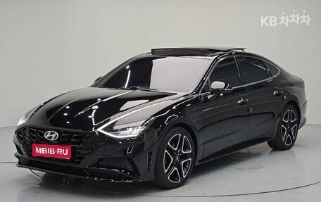 Hyundai Sonata VIII, 2023 год, 1 742 000 рублей, 1 фотография