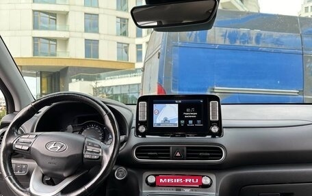 Hyundai Kona I, 2019 год, 2 520 000 рублей, 14 фотография