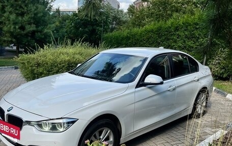BMW 3 серия, 2015 год, 1 700 000 рублей, 2 фотография