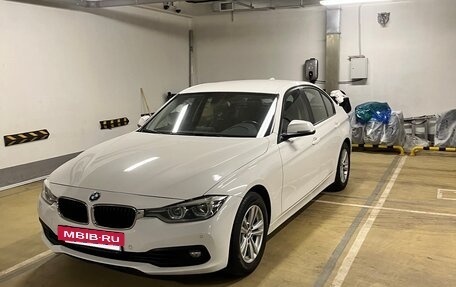 BMW 3 серия, 2015 год, 1 700 000 рублей, 12 фотография