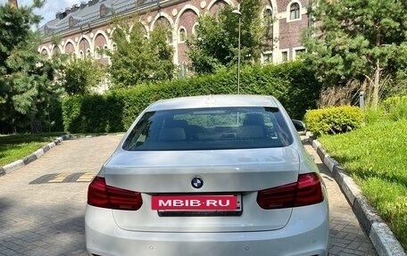 BMW 3 серия, 2015 год, 1 700 000 рублей, 10 фотография