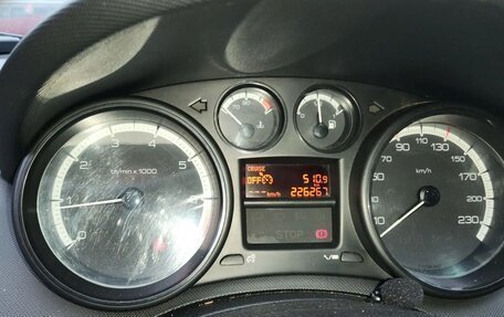 Peugeot 308 II, 2008 год, 220 000 рублей, 4 фотография