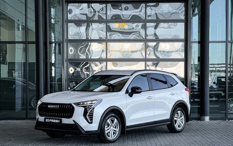 Haval Jolion, 2024 год, 1 970 000 рублей, 3 фотография