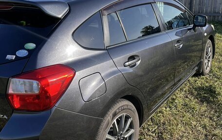 Subaru Impreza IV, 2012 год, 970 000 рублей, 2 фотография