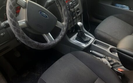 Ford Focus II рестайлинг, 2011 год, 420 000 рублей, 6 фотография