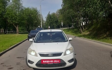 Ford Focus II рестайлинг, 2011 год, 420 000 рублей, 3 фотография
