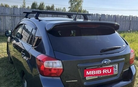Subaru Impreza IV, 2012 год, 970 000 рублей, 4 фотография