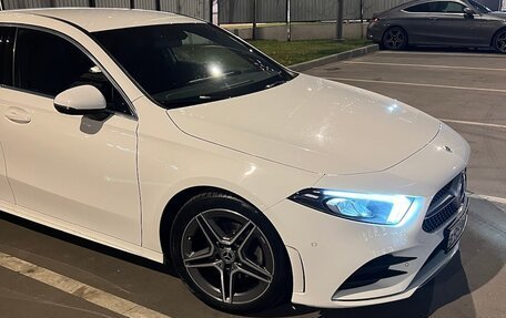 Mercedes-Benz A-Класс, 2020 год, 2 299 000 рублей, 2 фотография