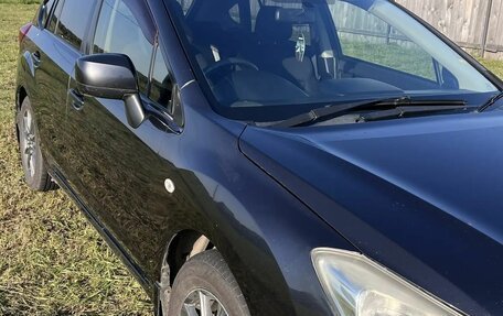 Subaru Impreza IV, 2012 год, 970 000 рублей, 5 фотография