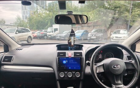 Subaru Impreza IV, 2012 год, 970 000 рублей, 14 фотография