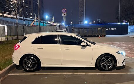Mercedes-Benz A-Класс, 2020 год, 2 299 000 рублей, 3 фотография