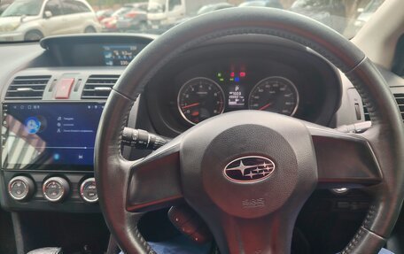 Subaru Impreza IV, 2012 год, 970 000 рублей, 9 фотография