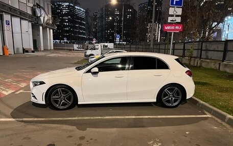 Mercedes-Benz A-Класс, 2020 год, 2 299 000 рублей, 5 фотография