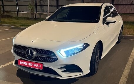 Mercedes-Benz A-Класс, 2020 год, 2 299 000 рублей, 4 фотография