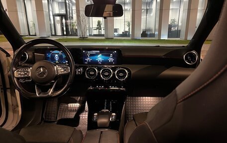 Mercedes-Benz A-Класс, 2020 год, 2 299 000 рублей, 12 фотография