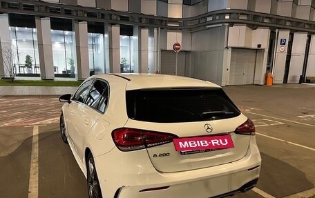 Mercedes-Benz A-Класс, 2020 год, 2 299 000 рублей, 8 фотография