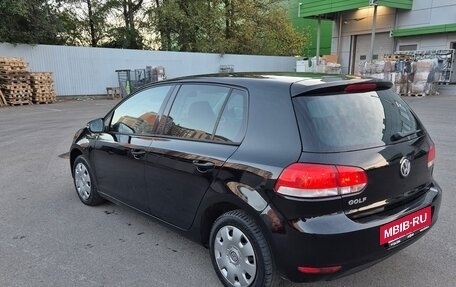 Volkswagen Golf VI, 2009 год, 650 000 рублей, 3 фотография