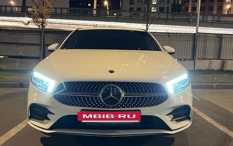 Mercedes-Benz A-Класс, 2020 год, 2 299 000 рублей, 7 фотография