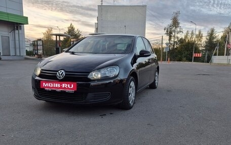 Volkswagen Golf VI, 2009 год, 650 000 рублей, 2 фотография
