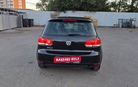 Volkswagen Golf VI, 2009 год, 650 000 рублей, 5 фотография