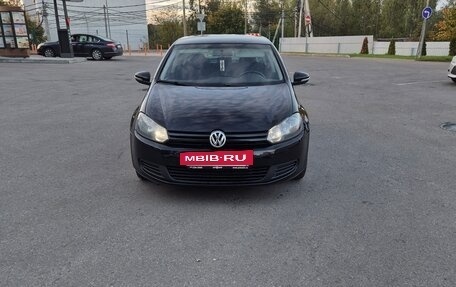 Volkswagen Golf VI, 2009 год, 650 000 рублей, 8 фотография