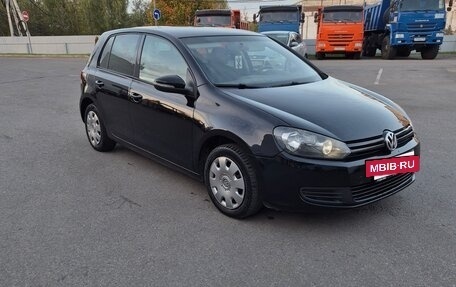 Volkswagen Golf VI, 2009 год, 650 000 рублей, 6 фотография