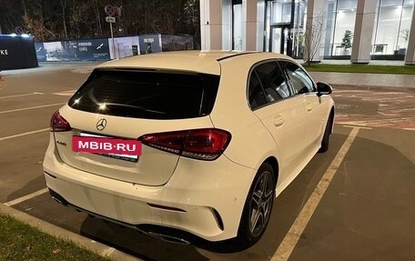 Mercedes-Benz A-Класс, 2020 год, 2 299 000 рублей, 6 фотография