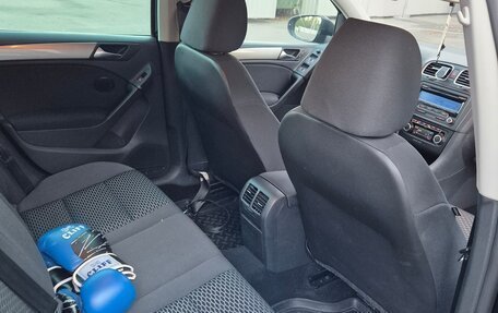 Volkswagen Golf VI, 2009 год, 650 000 рублей, 11 фотография