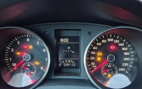 Volkswagen Golf VI, 2009 год, 650 000 рублей, 10 фотография