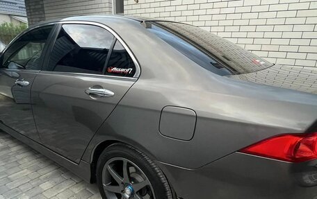 Honda Accord VII рестайлинг, 2007 год, 965 000 рублей, 6 фотография