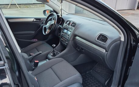 Volkswagen Golf VI, 2009 год, 650 000 рублей, 14 фотография