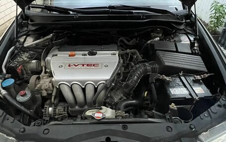 Honda Accord VII рестайлинг, 2007 год, 965 000 рублей, 5 фотография