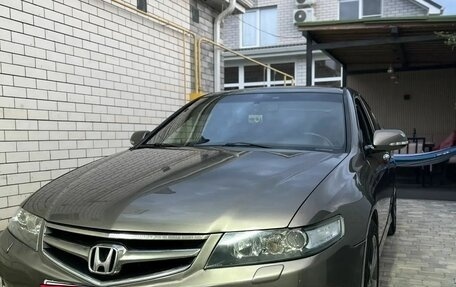 Honda Accord VII рестайлинг, 2007 год, 965 000 рублей, 4 фотография