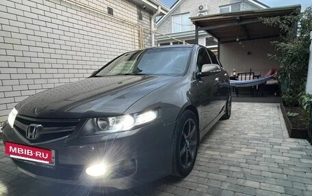 Honda Accord VII рестайлинг, 2007 год, 965 000 рублей, 3 фотография