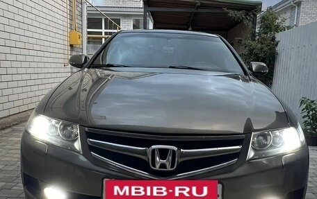 Honda Accord VII рестайлинг, 2007 год, 965 000 рублей, 2 фотография