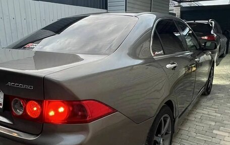 Honda Accord VII рестайлинг, 2007 год, 965 000 рублей, 9 фотография