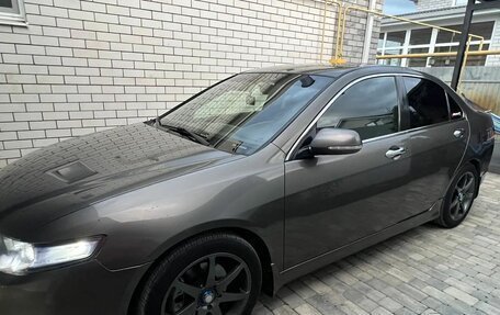 Honda Accord VII рестайлинг, 2007 год, 965 000 рублей, 15 фотография