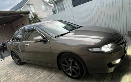 Honda Accord VII рестайлинг, 2007 год, 965 000 рублей, 16 фотография