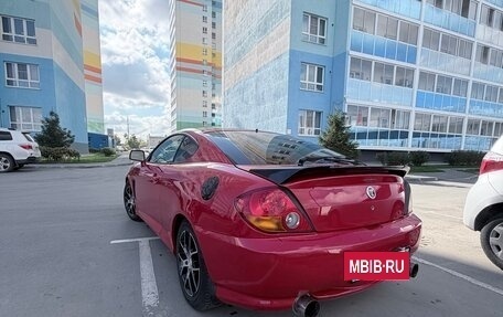 Hyundai Tiburon, 2003 год, 500 000 рублей, 5 фотография