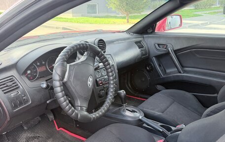 Hyundai Tiburon, 2003 год, 500 000 рублей, 9 фотография