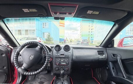 Hyundai Tiburon, 2003 год, 500 000 рублей, 11 фотография
