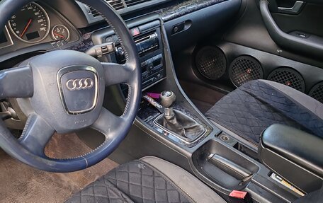 Audi A4, 2002 год, 430 000 рублей, 9 фотография