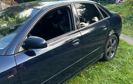 Audi A4, 2002 год, 430 000 рублей, 17 фотография