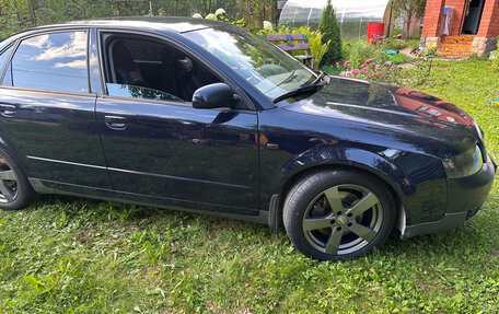Audi A4, 2002 год, 430 000 рублей, 13 фотография
