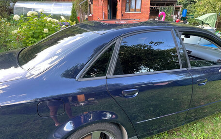 Audi A4, 2002 год, 430 000 рублей, 12 фотография