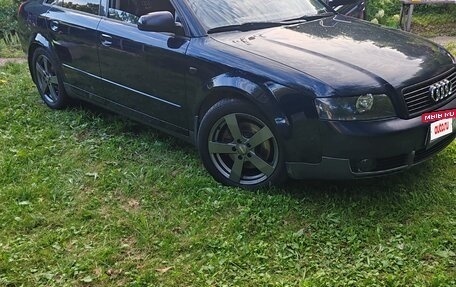Audi A4, 2002 год, 430 000 рублей, 11 фотография