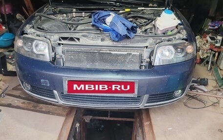 Audi A4, 2002 год, 430 000 рублей, 19 фотография