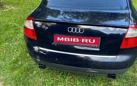 Audi A4, 2002 год, 430 000 рублей, 15 фотография